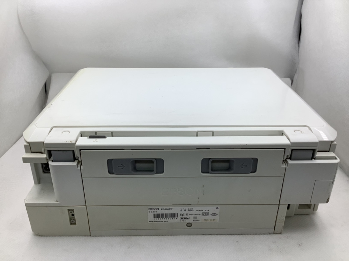 エプソン EP808AW プリンター EPSON 公式通販 EP-808AW 旧モデル
