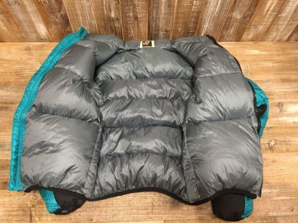 10/19R4si GORE-TEX☆ダウンジャケット☆XSサイズ☆Feathered Friends 