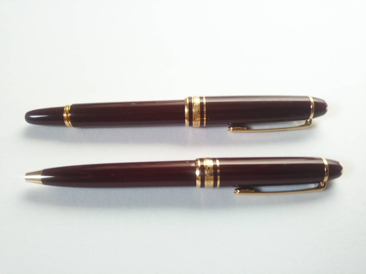 MONTBLANC/モンブラン ペントレイ【中古品】