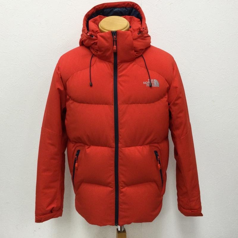 ザノースフェイス NSJ1DG57 MOTION DOWN JACKET 肉厚ダウンジャケット  