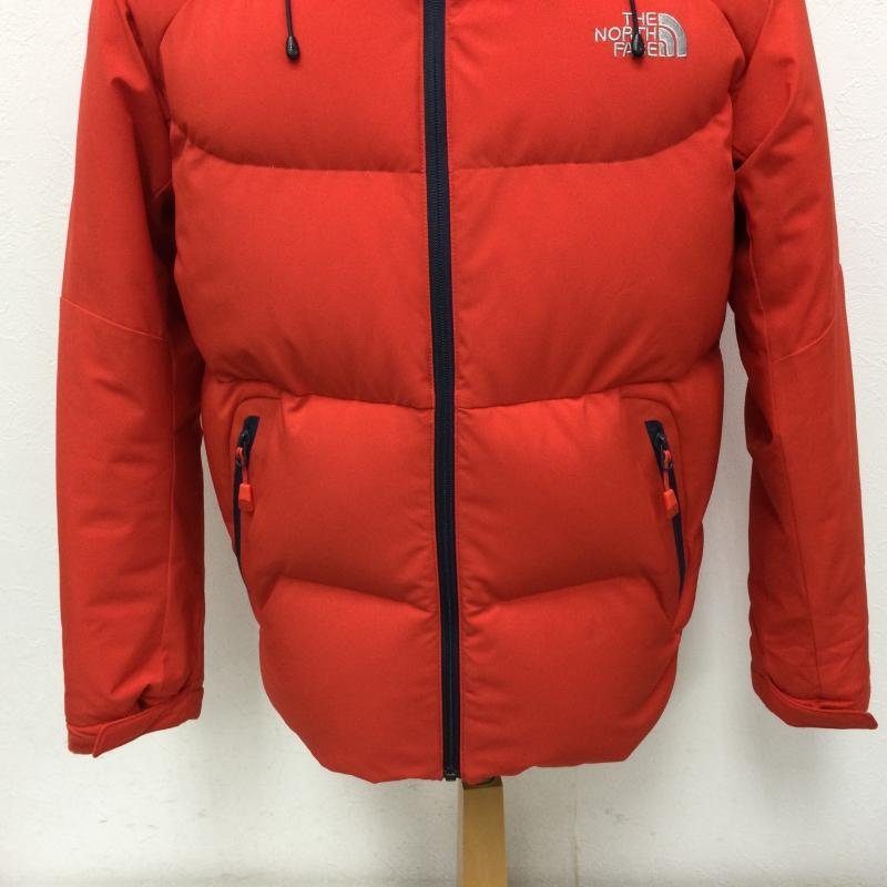 ザノースフェイス NSJ1DG57 MOTION DOWN JACKET 肉厚ダウンジャケット