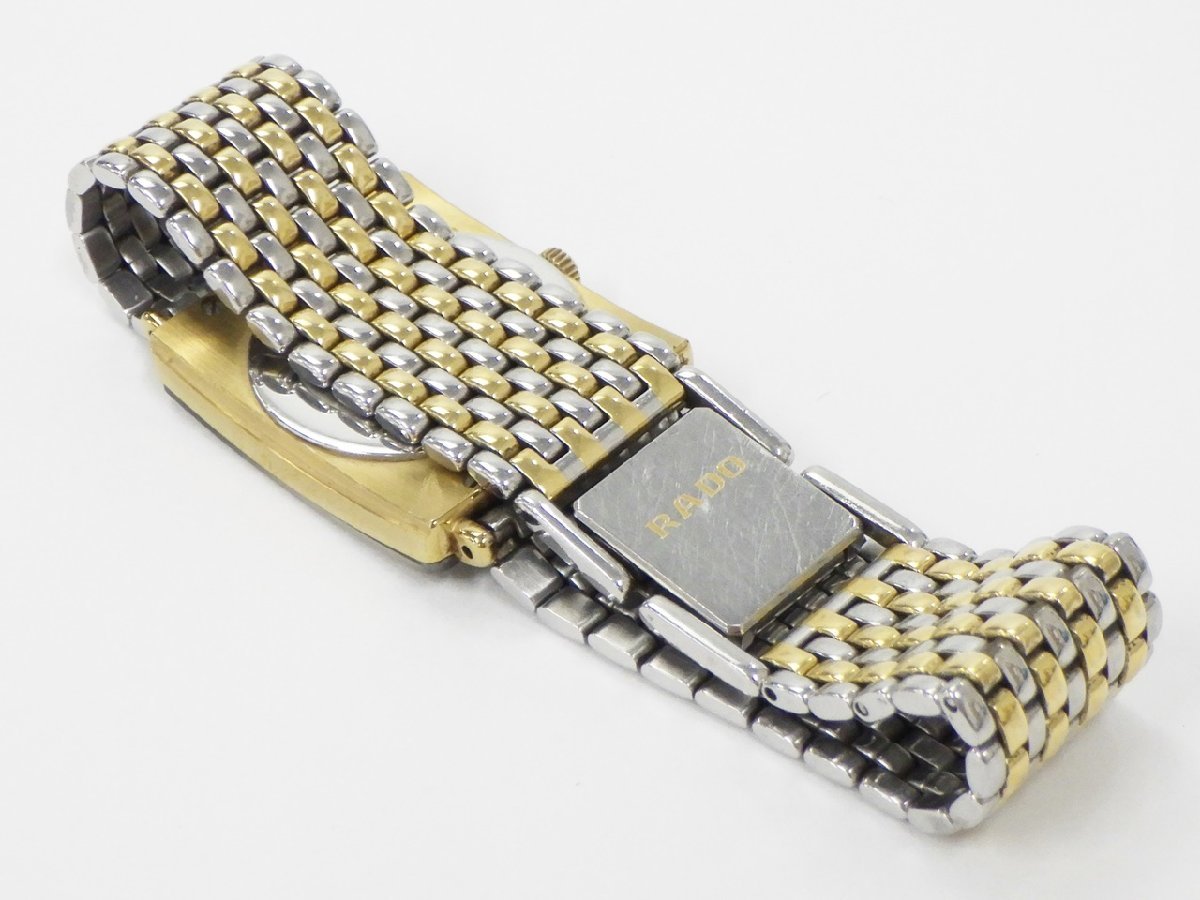 RADO - 160.3605.2N Florence ラドー – Veteran Times Int FLORENCE 