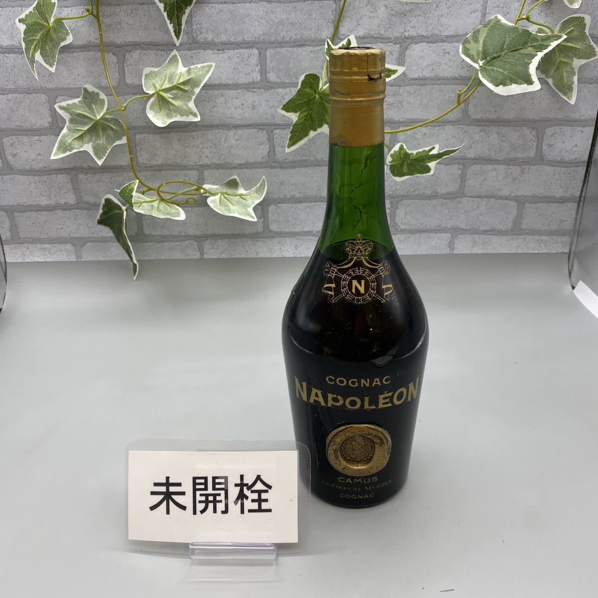 B11-151】CAMUS NAPOLEON COGNAC カミュ ナポレオン コニャック 700ml