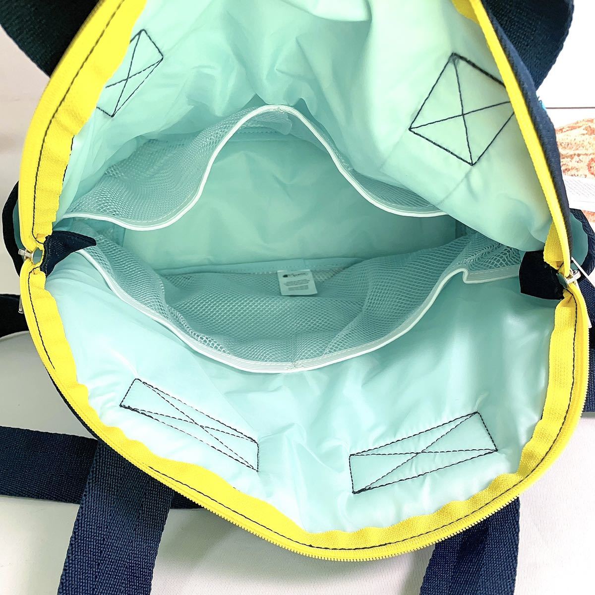 ☆新品☆レスポートサック LeSportsac ドラえもん50周年 リュック 