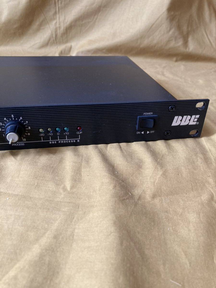 BBE 862 ソニックマキシマイザー 動作確認済 【公式通販】