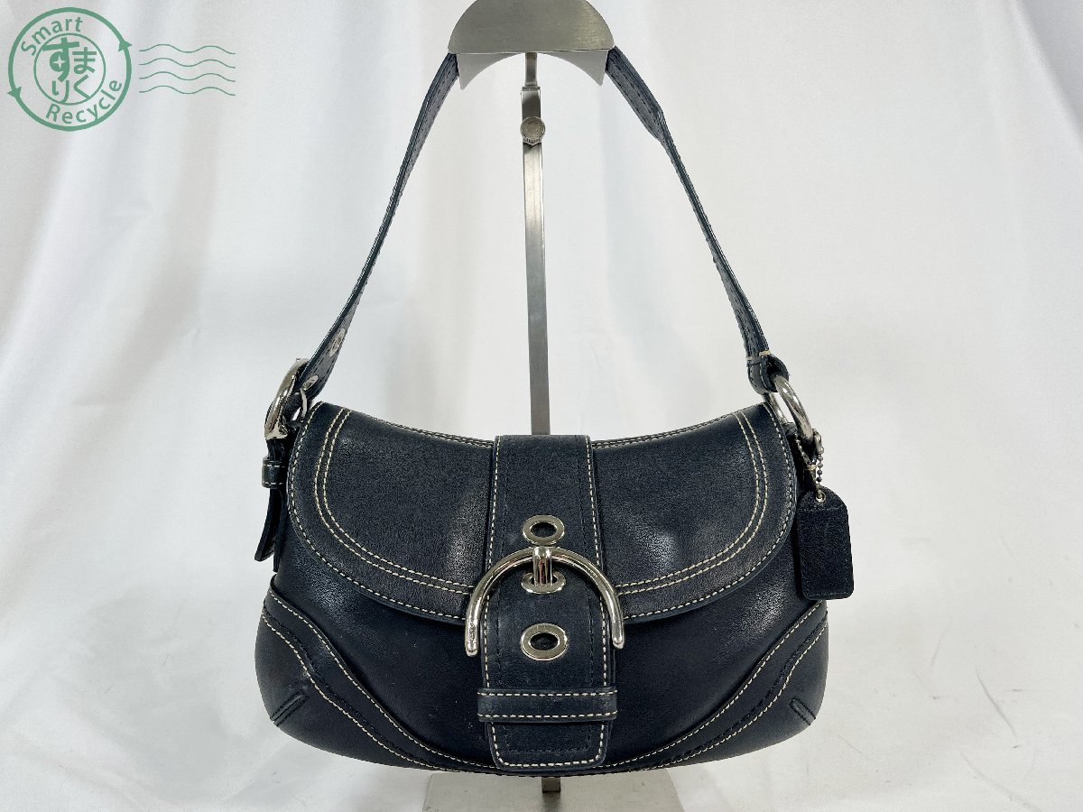【お買い得，人気SALE】 10212285 コーチ COACH F10909 ソーホー レザー 肩掛け ショルダー ハンド バッグ ブラック レディース(ハンドバッグ)｜売買されたオークション情報、yahooの商品情報をアーカイブ公開 - オークファ かばん、バッグ