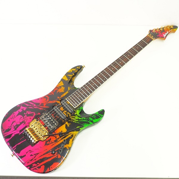 Aria Pro 2 (アリアプロ2) エレキベース SB-55 トーンノブ不良・キズ