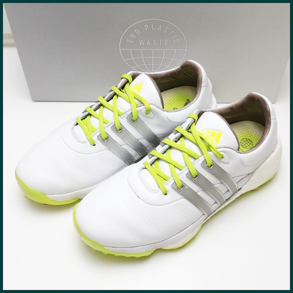 ゴルフシューズ(新品未使用品) ☆adidas/アディダス ツアー360 22 ゴルフシューズ メンズ26cm