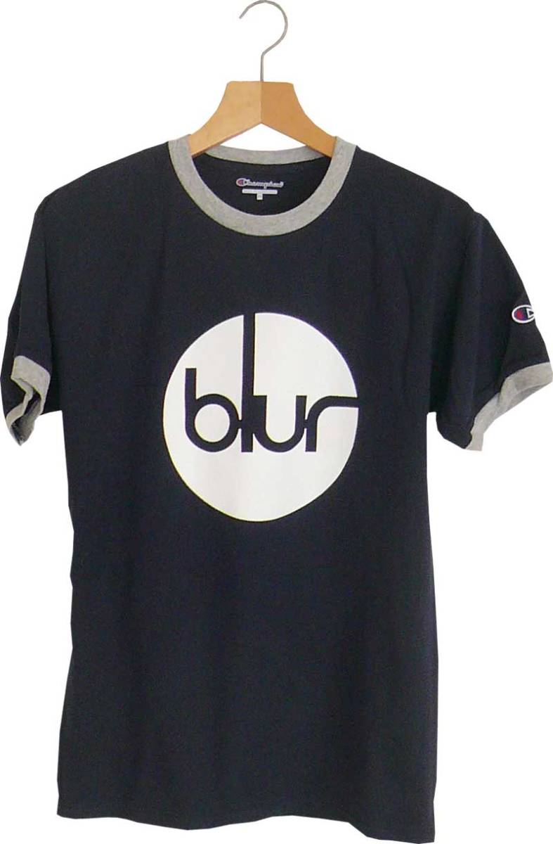 新品】 Blur Tシャツ Mサイズ Oasis ギターポップ ネオアコ ブリット  