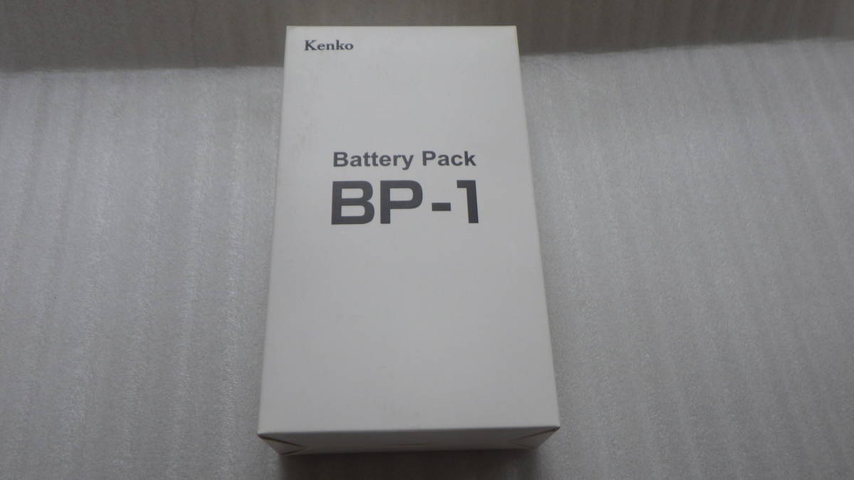 KENKO/純正 AB600-R専用バッテリーパック BP-1(汎用外部ストロボ)｜売買されたオークション情報、yahooの商品情報を ...