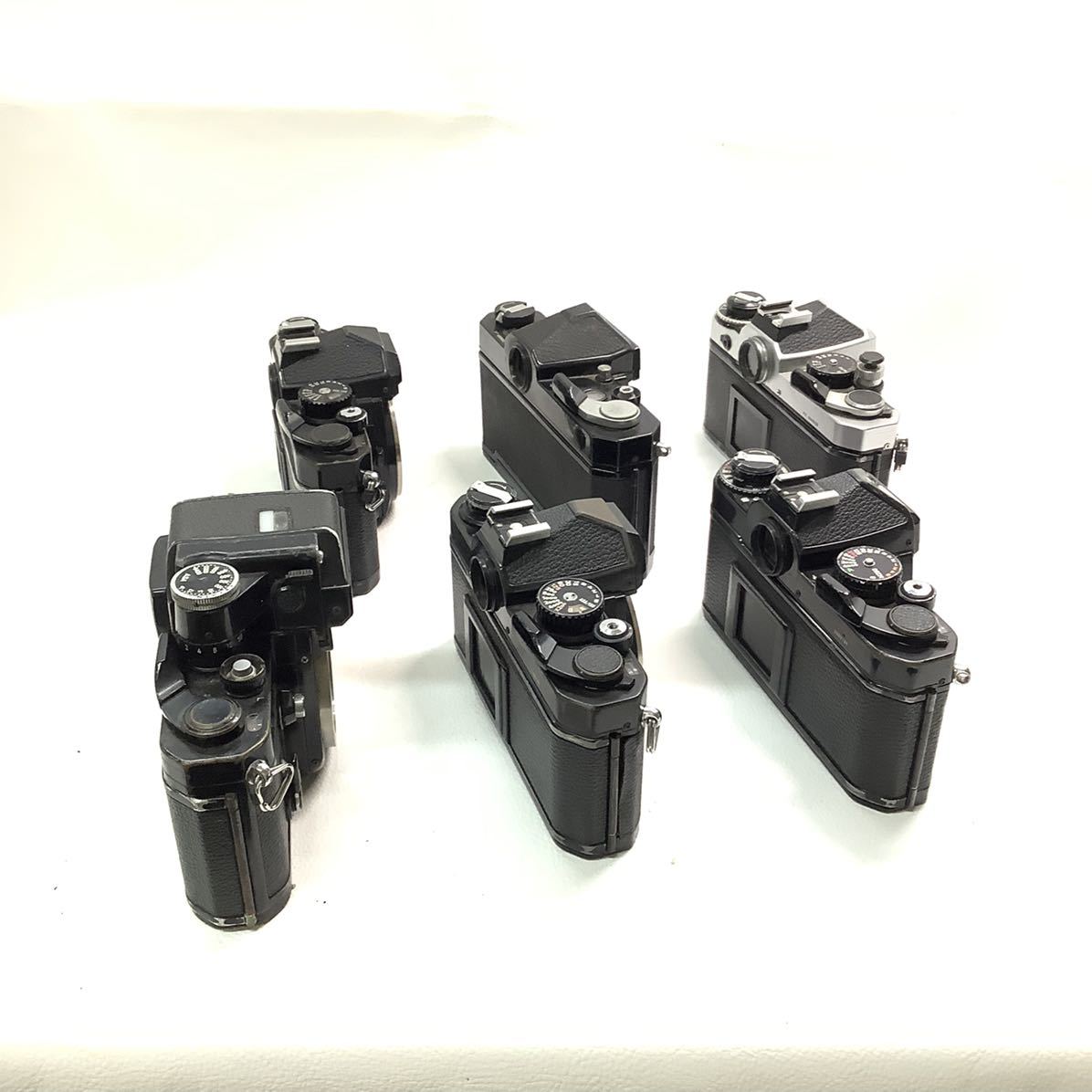 013★Nikon F2 Nikon FM2 他 ジャンクカメラまとめて_8