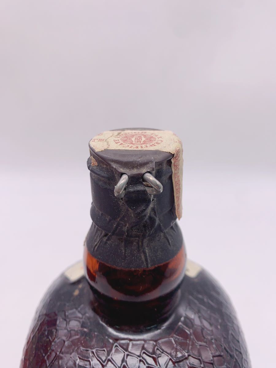 未開栓】OLD PARR オールドパー デラックススコッチウイスキー 古酒