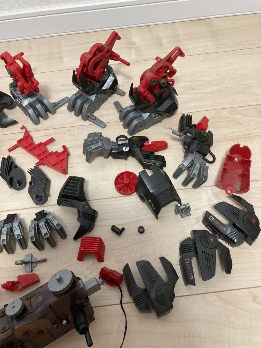 ZOIDS 旧ゾイド デスザウラー ジャンクパーツ 説明必読！！(ゾイド