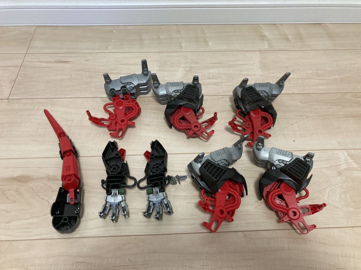 ZOIDS 旧ゾイド デスザウラー ジャンクパーツ 説明必読！！(ゾイド