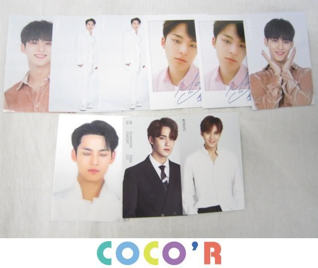 同梱可】中古品 韓流 SEVENTEEN ミンギュ のみ Happy Ending An Ode 等