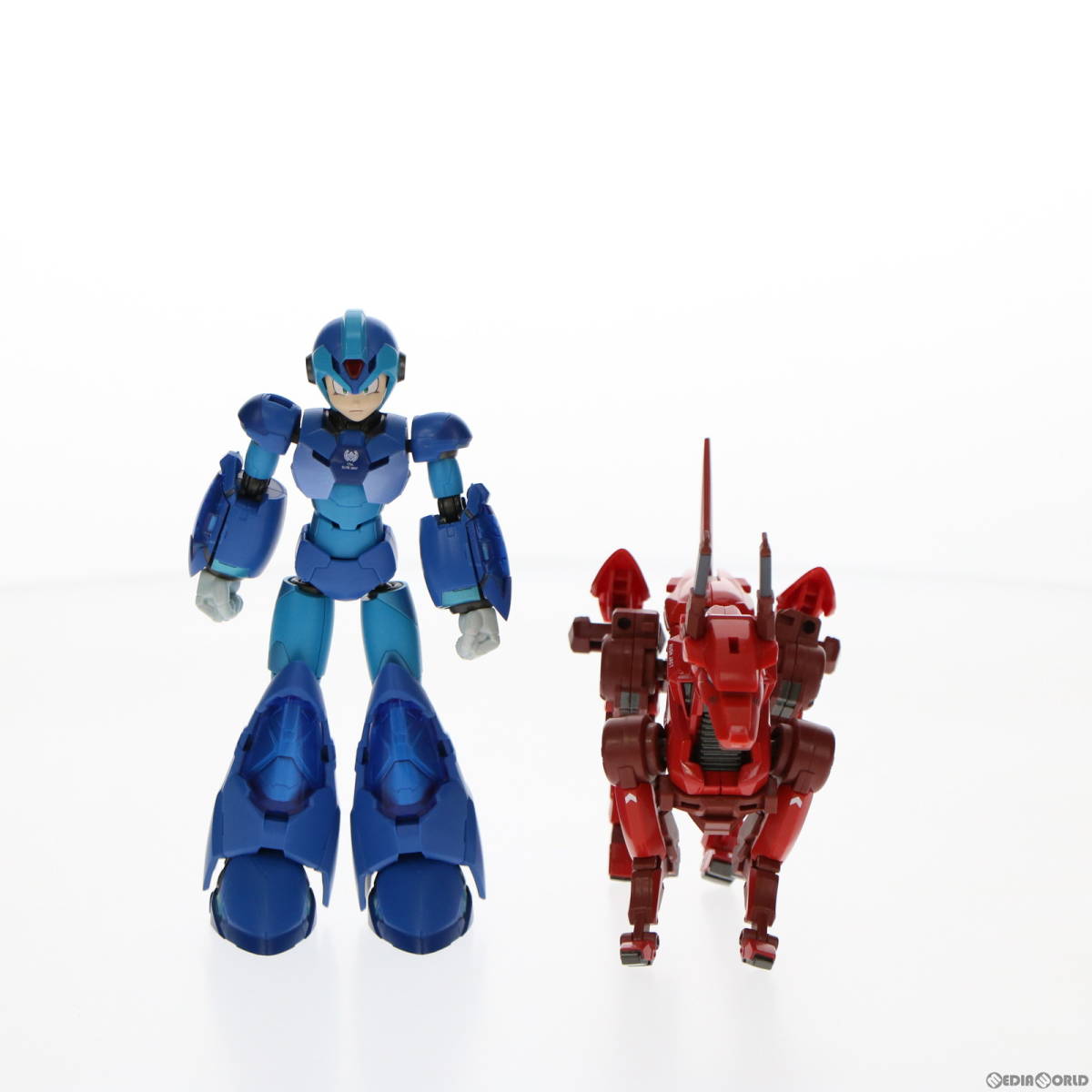 中古】[FIG]超合金 GIGA ARMOR(ギガアーマー) エックス ロックマンX 