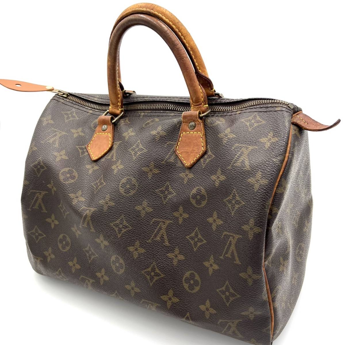 1円【憧れのヴィトン】定価13万 美品 LOUIS VUITTON ルイヴィトン 