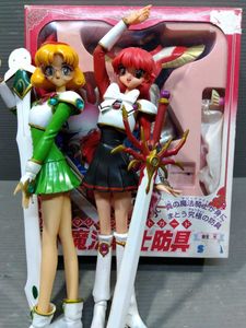 レイアース フィギュアのYahoo!オークション(旧ヤフオク!)の相場・価格
