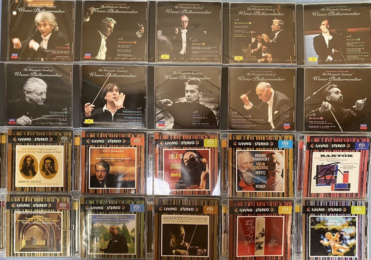 モーツァルト 中古品クラシックCD モーツァルト⁄ベートーヴェン まとめ 