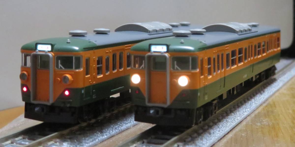 全国無料，限定SALE TOMIX 98452 国鉄 113系0番台 近郊電車 冷改車 湘南色 関西仕様 増結セットA 4両セット HG 付属品取付済 残あり 動力無し 改良最新ロット品(近郊形電車)｜売買されたオークション情報、yahooの商品 近郊形電車