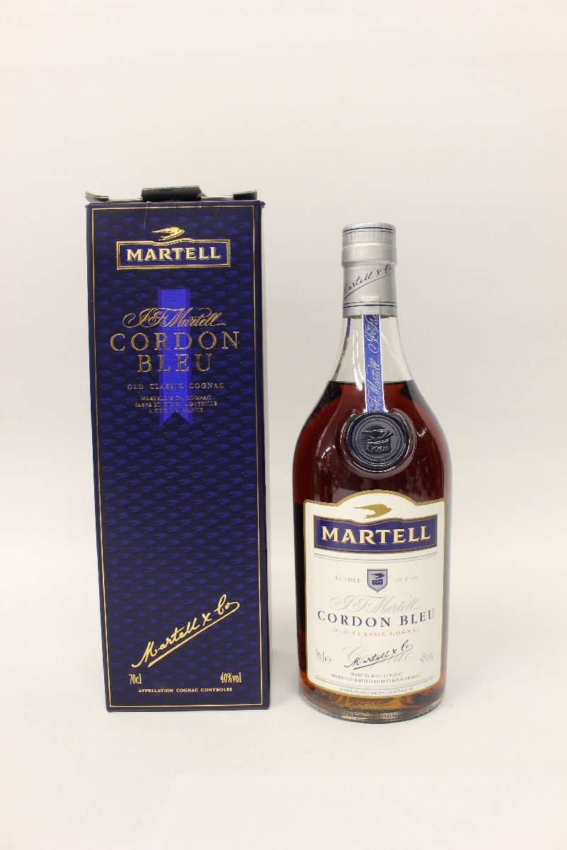 1円～ おたからや◇J1013-24 マーテルMARTELL コルドンブルーCORDON