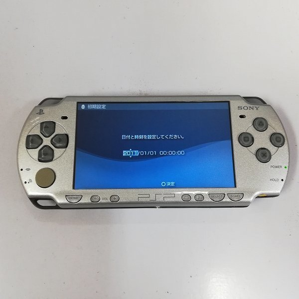 gH278a [限定] SONY PSP-2000 本体 ファイナルファンタジーVII 