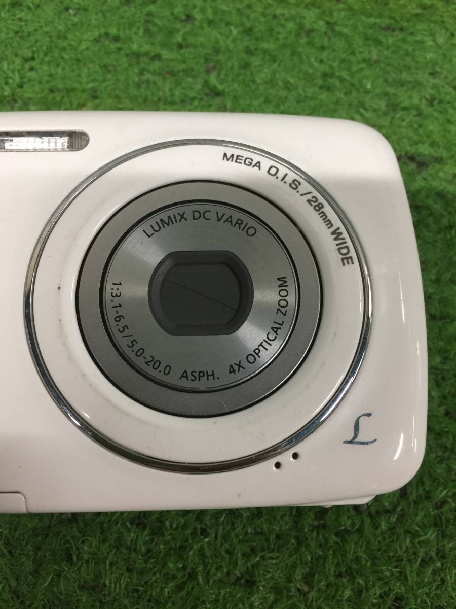 Panasonic パナソニック LUMIX コンパクトデジタルカメラ デジカメ OMC