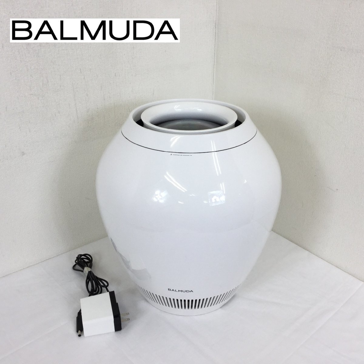 BALMUDA Rain Wi-Fiモデル 加湿器ERN-1100UA BALMUDA Rain Wi-Fiモデル