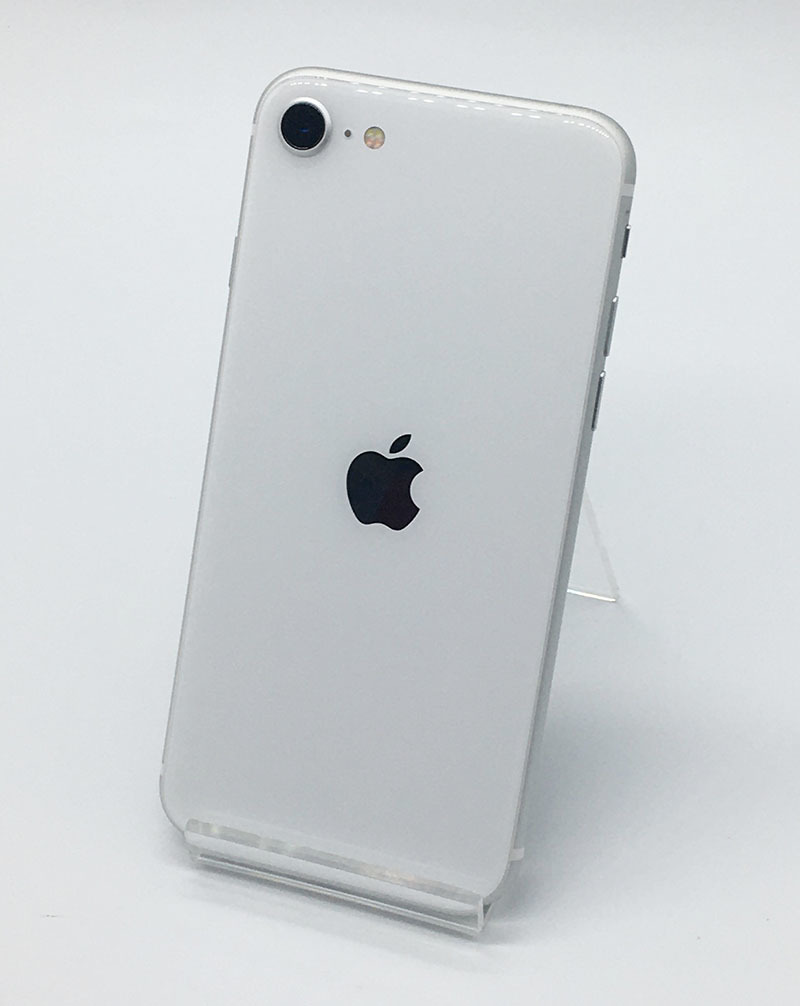 iPhone SE (第2世代) ホワイト 64GB ホワイト iPhone 64GB SE第2世代