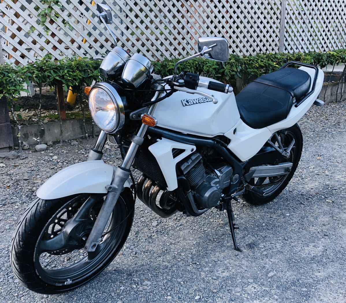 投稿詳細｜MOTOCLE バリオス250A