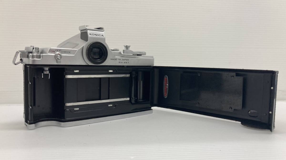 コニカ オートレックス 美品 送込み