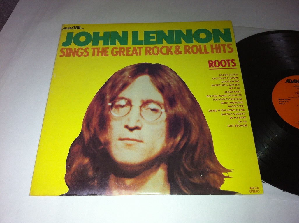 2026，格安 ビートルズ LP ジョンレノン ルーツ パイレート盤 JOHN LENNON ROOTS(Beatles， The)｜売買されたオークション情報、yahooの商品情報をアーカイブ公開 - オークファン B