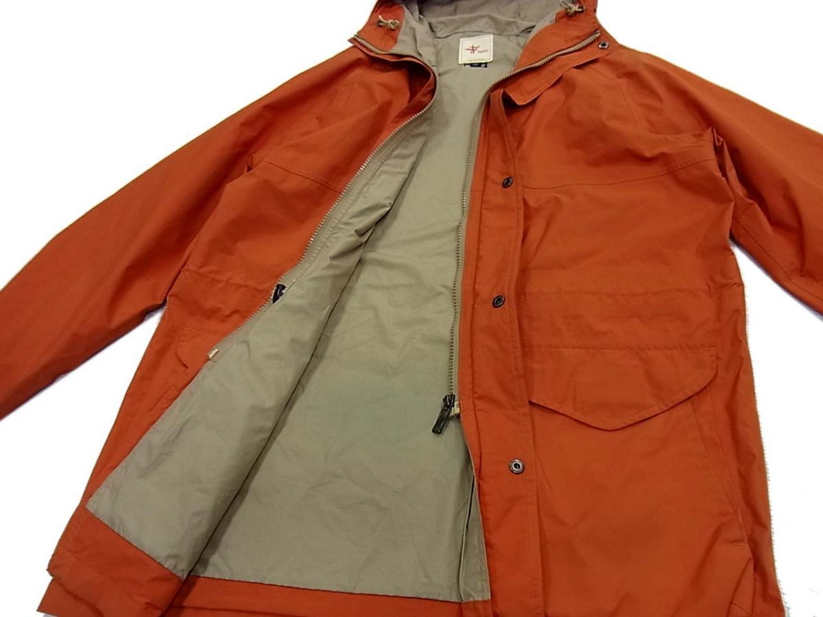 □フォックスファイヤー マウンテンパーカー ゴアテックス GORE TEX 