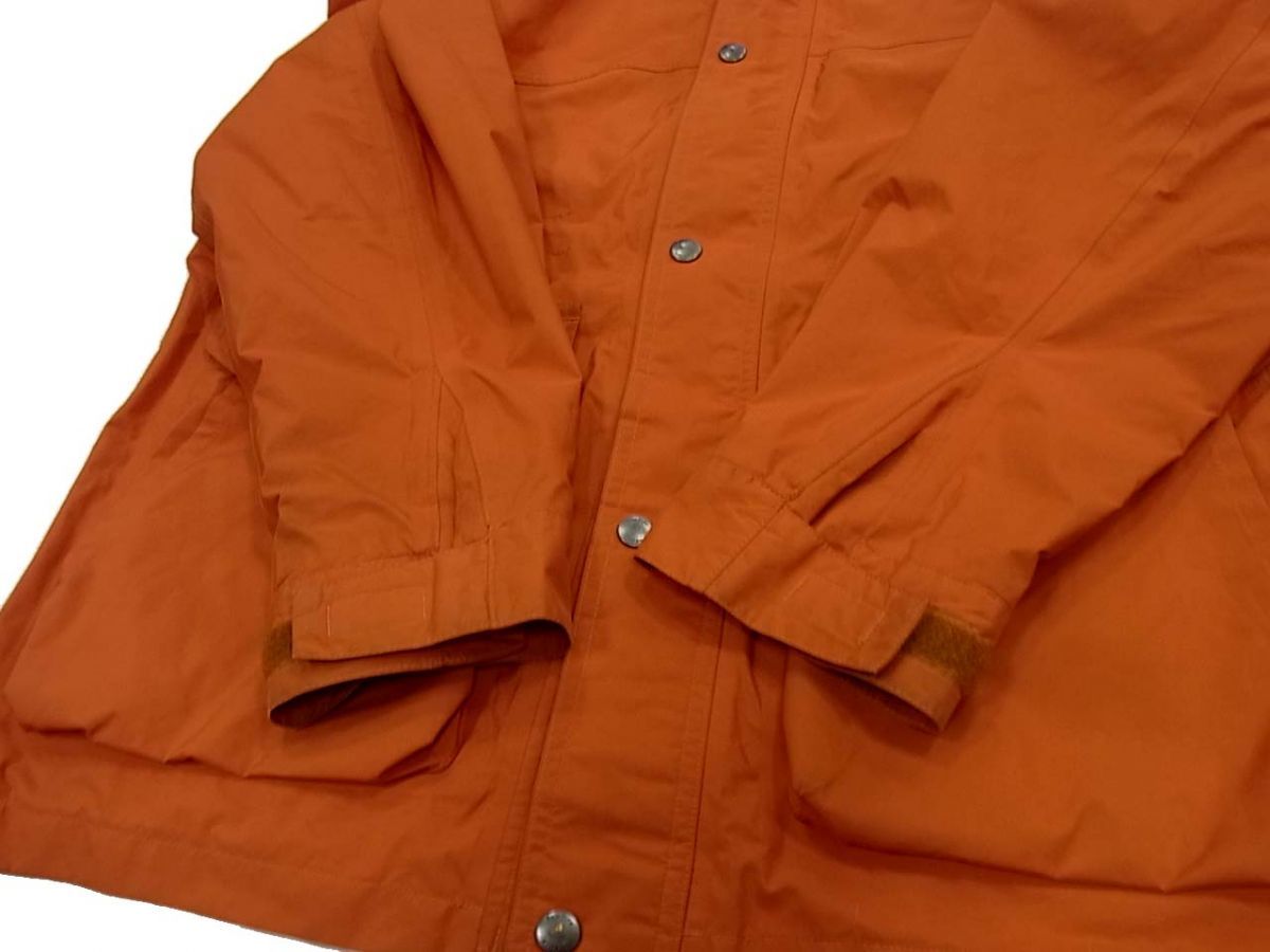 □フォックスファイヤー マウンテンパーカー ゴアテックス GORE TEX 