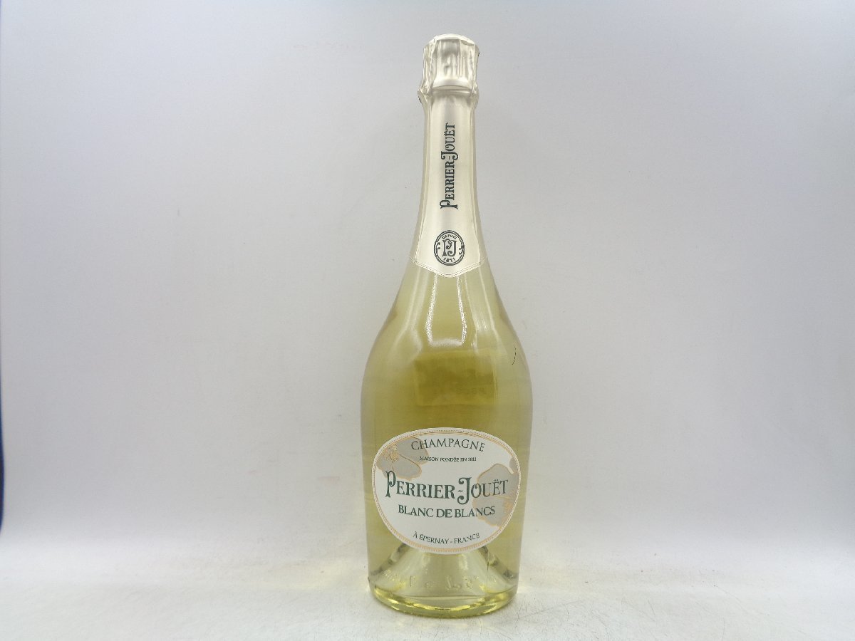 PERRIER JOUET BLANC DE BLANCS ペリエ ジュエ ブラン ド ブラン