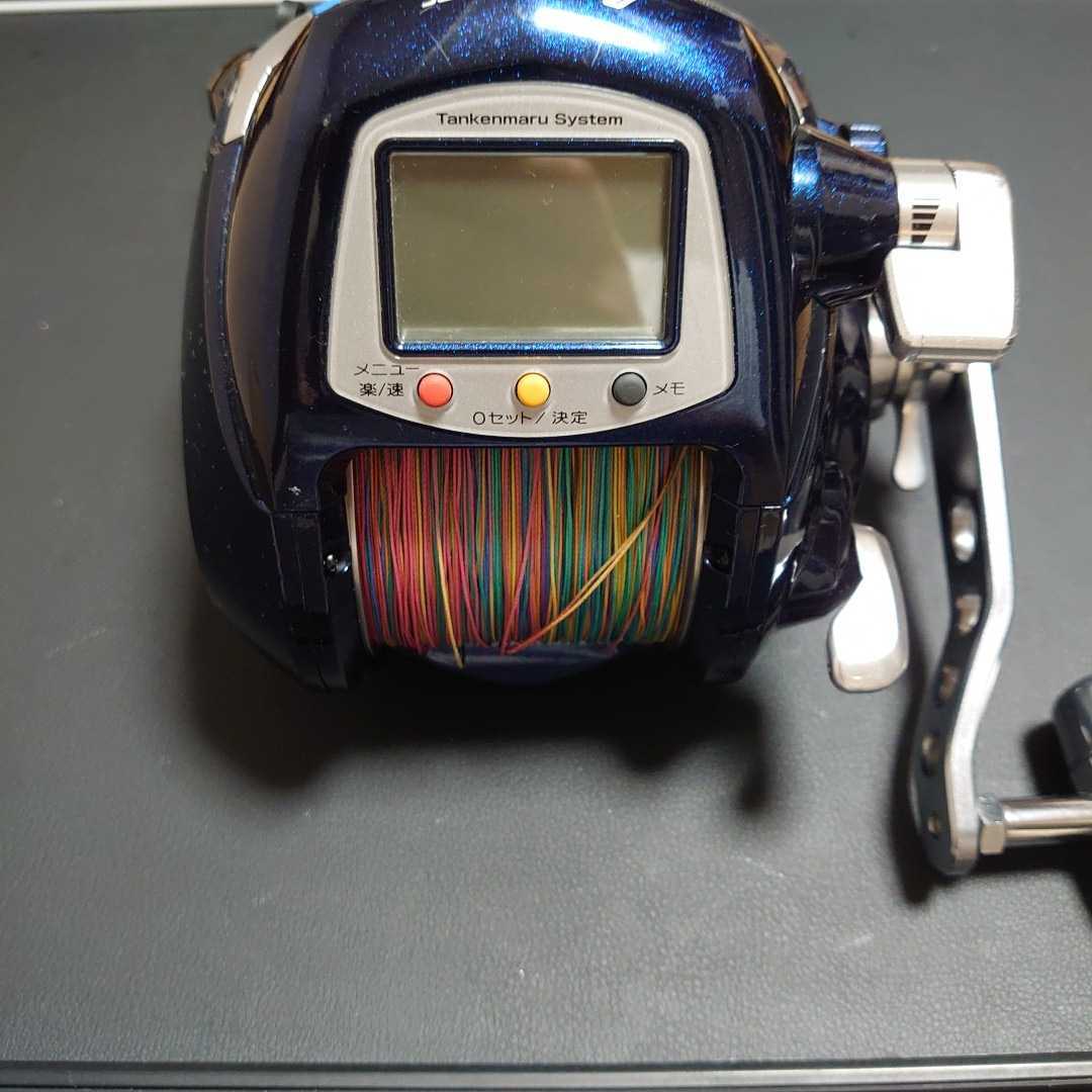 電動丸 9000 ビーストマスターZB シマノ