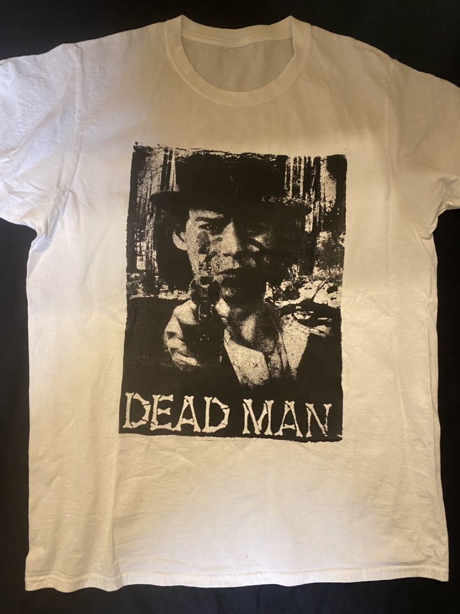 Depp Johnny ジョニー デッドマン Dead Man ジョニーデップ Tシャツ デップ depp - | Etsy tシャツの通販 johnny ジョニーデップのシャツ