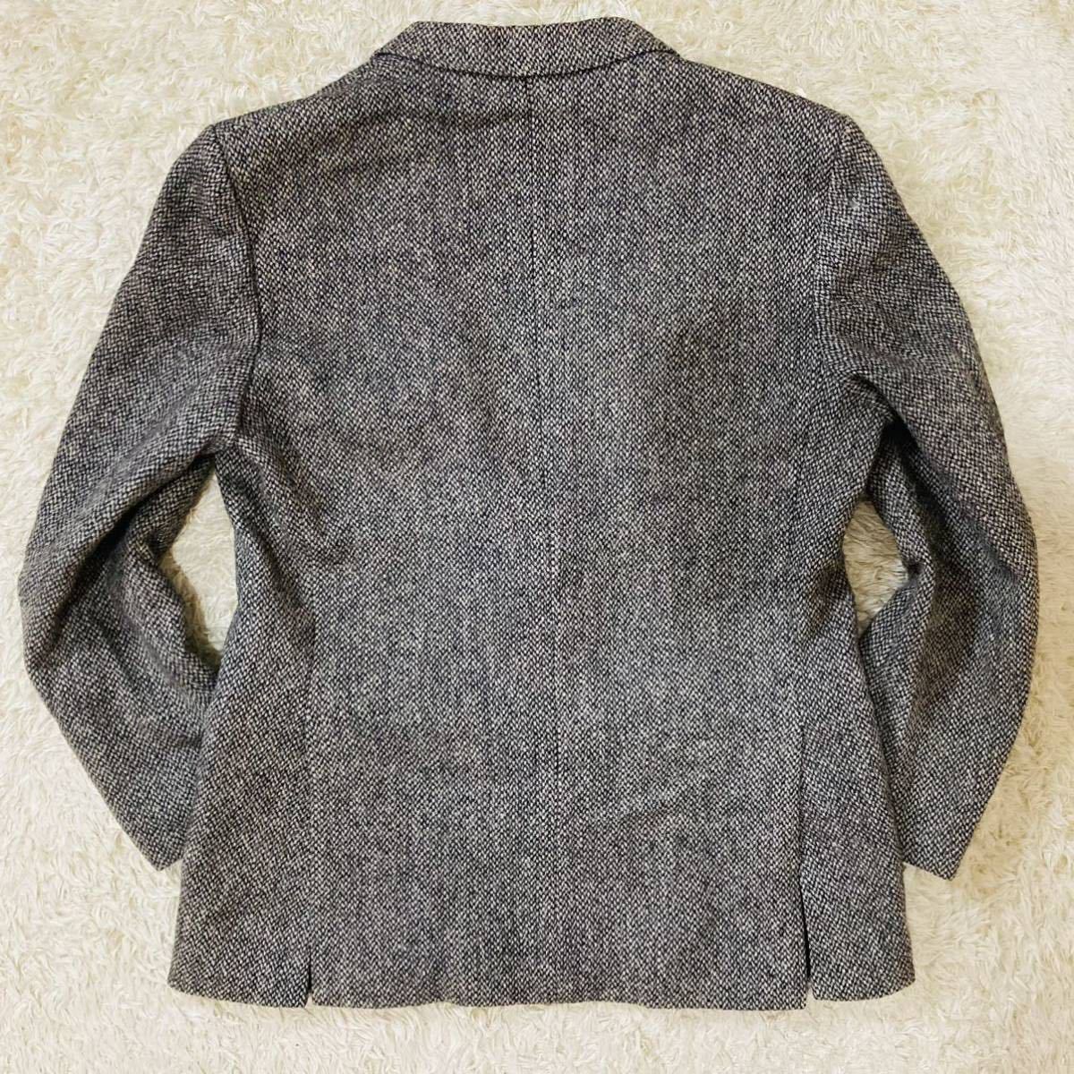 オースチンリード 『王者の風格』 AUSTIN REED HARRIS TWEED ハリス 
