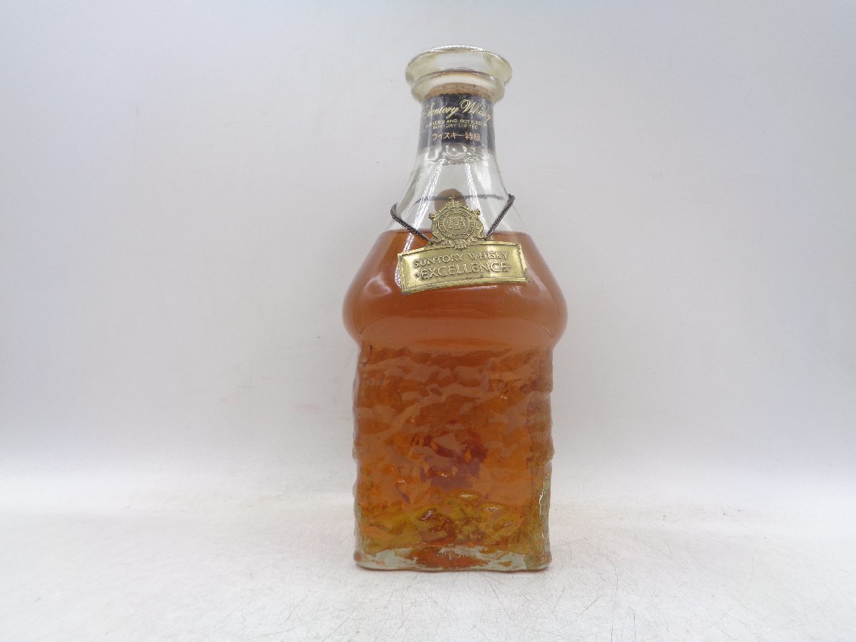 Whisky Suntory サントリー エクセレンス Excellence - | Japanese