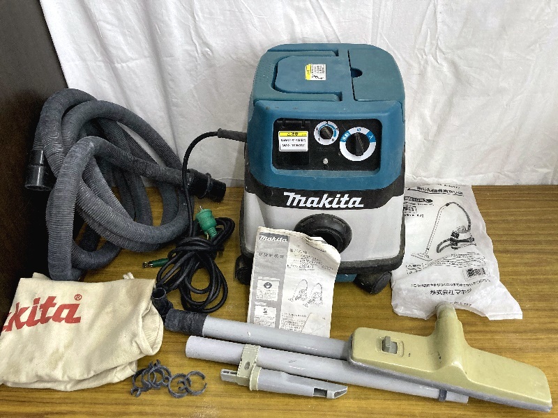 ★Makita 集じん機 484 1050W 乾式専用 ☆Makita 集じん機 484 1050W 乾式専用 Yahoo!オークション - 「マキタ