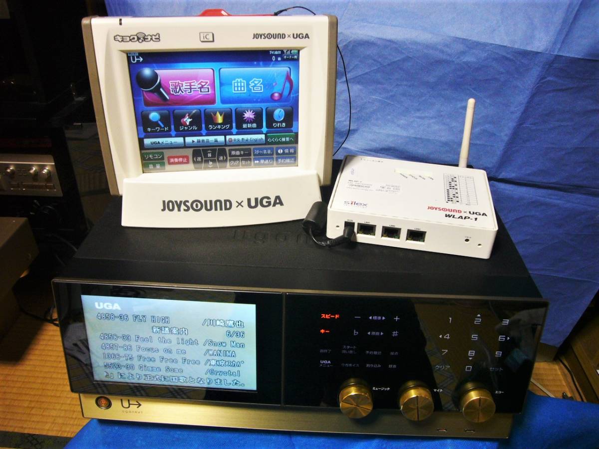ON STAGE パーソナルカラオケ オンステージ オン・ステージ PK-RT1200