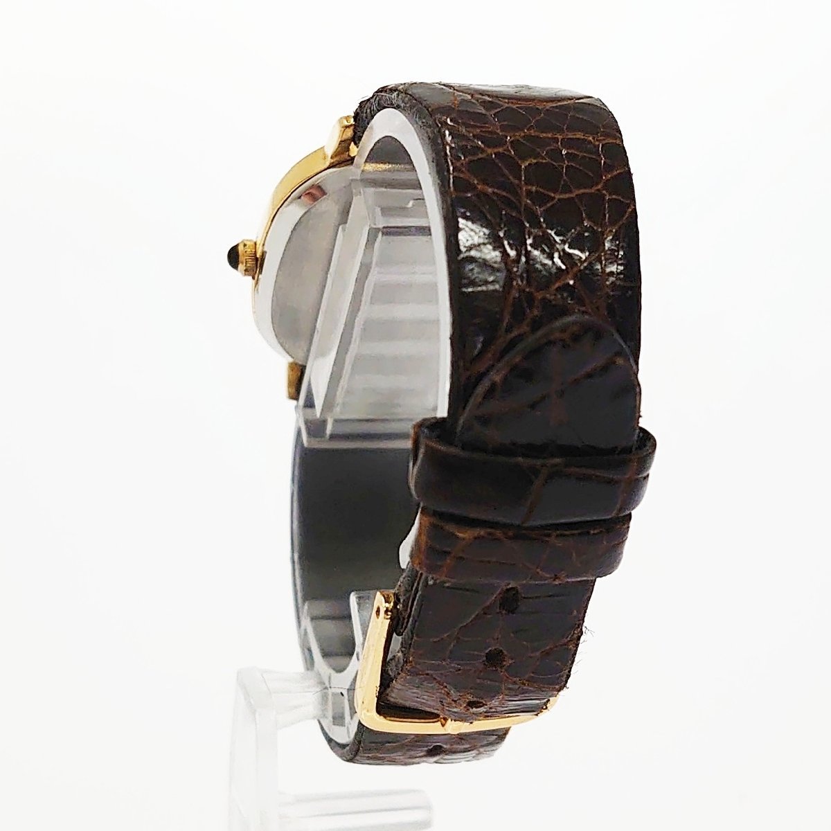 1円スタート】【希少】 SEIKO セイコー 9441-5030 ドルチェ GP×革 