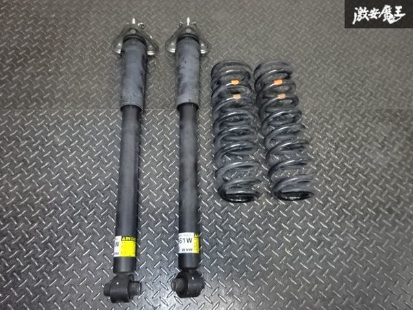LEXUS レクサス 純正 GRL10 GS Fスポーツ サスペンション用 リア 