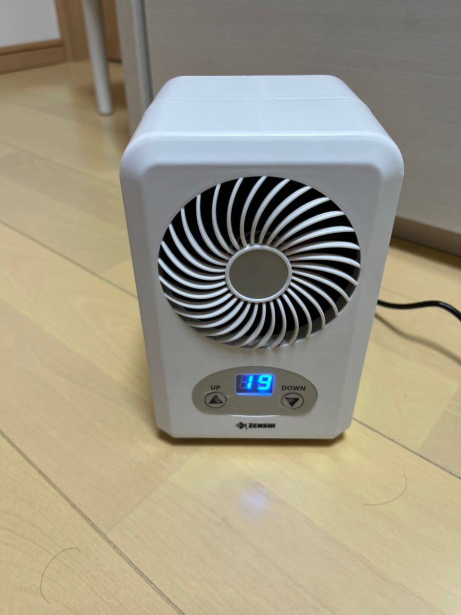 ZENSUI ゼンスイ TEGARU 水槽用クーラー・ヒーター ゼンスイ