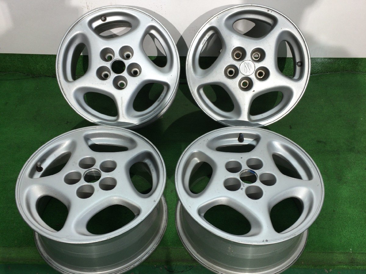 ホイール Z32 純正ホイール 16x7.5J 5H114.3+45 ホイールZ32 純正