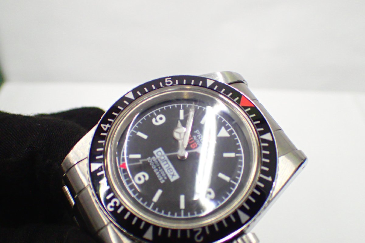 PRO-LEX SUBPRO COMEX 2000 プロレックス サブプロ コメックス 2000 