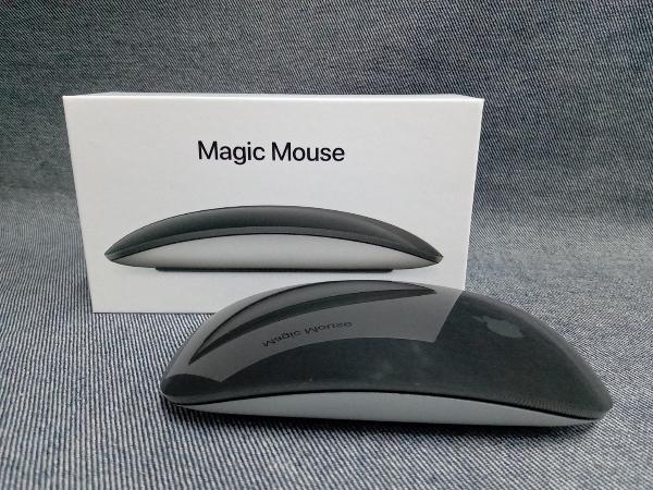 ほぼ新品 ブラック Apple Magic Mouse 3 アップル純正 PC周辺機器 ほぼ