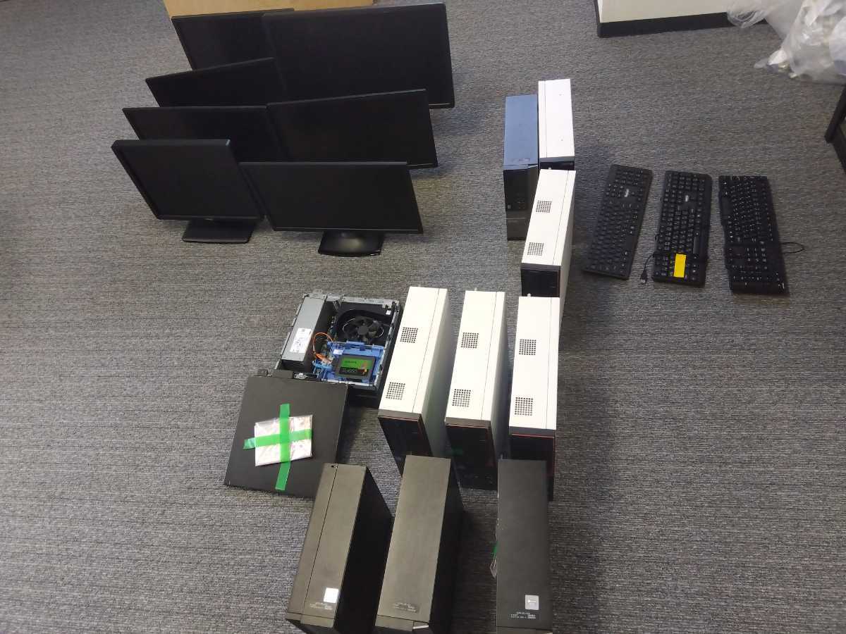 【ジャンクまとめ売り】ノートPCとモニター 2026年最新Yahoo!オークション 嘘だろ⁉ジャンクゲーミングモニターを