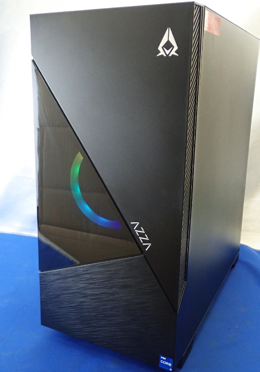 ◎ゲーミングPC Intel Core i5-12400 2.5GHz Win11 msi NVIDIA Geforce 