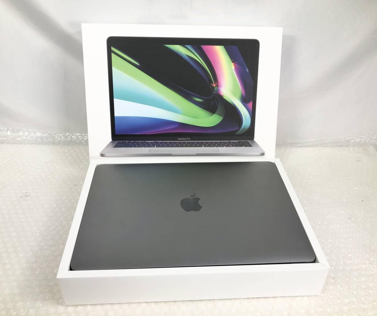 1028Q【中古/初期化済】アップル マックブック プロ13インチ ※スペック